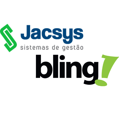 logotipo jacsys e bling